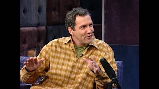 Thumbnail for Norm Macdonald and the Bearded Man | Late Night with Conan O’Brien | Conan O'Brien