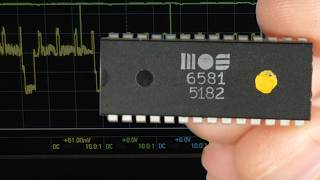 Thumbnail for The SID: Classic 8-bit sound