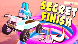 Thumbnail for HIDING a FINISH in Plain Sight to CONFUSE My Friend! | Kosmonaut
