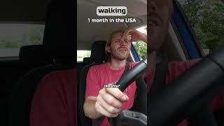 Thumbnail for 1 day vs 10 years in the USA | Walking 🚶🚗🌳 | Radical Living