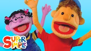 Thumbnail for If You’re Happy And You Know It | Kids Songs | Super Simple Songs