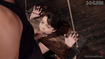 Thumbnail for BDSM, Humiliation, Bondage, Anal, All Sex, BJ Yhivi. Slave Training Tied Tight and Pounded Hard in the Ass SiteRip