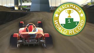 Thumbnail for How I Got A Dream Trackmania World Record | Wirtual