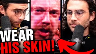 Thumbnail for Hasan Piker SHOOK! After Sam Hyde's Obvious Joke | Grifter