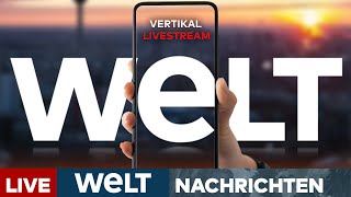 Thumbnail for UKRAINE-KRIEG: Russischer Top-General getötet - Zugeständnisse bei Friedensverhandlungen? | #shorts | WELT Nachrichtensender