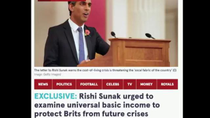Thumbnail for UK's new PM pushes Universal Basic Income: free money or slavery?