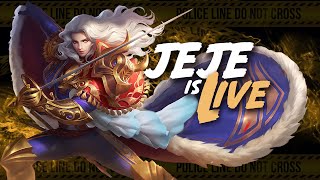 Thumbnail for MABAR VIP OTW TOP 1 UDAH GLOBAL 50 LANCELOT DAY 4 #MLBBIDCreator | Jeje Adriel