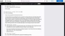 Thumbnail for reddit Trendies Clamor for Internet Censorship - #PropagandaWatch