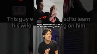Thumbnail for His Wife Cheated On Him But He Had The Last Laugh… #shorts | Andy Jiang