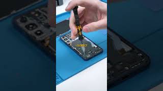 Thumbnail for This Samsung Would Not Fast Charge Anymore...? #shorts | Phone Repair Guru