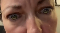 Thumbnail for A women in "power" governed by her irrational emotions.
