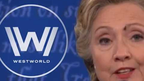 Thumbnail for Westworld: Trump & Hillary Debate