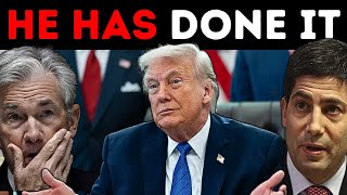 Thumbnail for Trump Announcement Just MADE HISTORY | RJ Talks