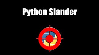 Thumbnail for Python Slander | TheSTEMGamer