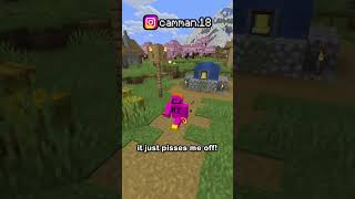 Thumbnail for the most annoying item in minecraft... | camman18