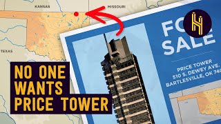 Thumbnail for The Frank Lloyd Wright Skyscraper That Sold for $10 | Half as Interesting