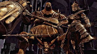 Thumbnail for Dark Souls Remastered - Ornstein & Smough Boss Fight (1080p 60fps) PS4 PRO | Shirrako