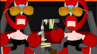 Thumbnail for Strong Bad Email #206 - April 1st