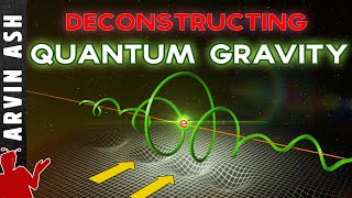 Thumbnail for The Trouble with Gravity: Why Can't Quantum Mechanics explain it? | Arvin Ash