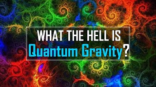 Thumbnail for What the hell is Quantum Gravity? | Sciencephile the AI