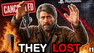 Thumbnail for PlayStation just COLLAPSED and Lost EVERYTHING. | Mannix