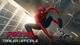 Thumbnail for SPIDER-MAN: BRAND NEW DAY - Trailer Ufficiale (HD) | Sony Pictures Italia