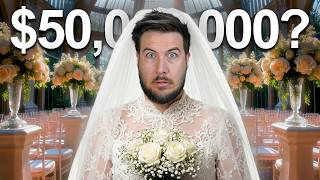 Thumbnail for Inside Billionaire Big Dumb Luxury Weddings | Ryan George Extra Plus!