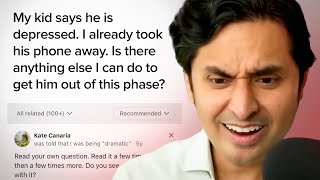 Thumbnail for Dr. K Reacts To Mental Health Hot Takes (April Fools Edititon) | HealthyGamerGG