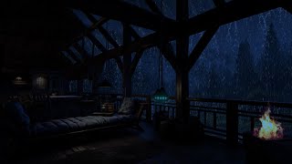 Thumbnail for Thunderstorm Sleep sounds - Peace and Tranquility Ambience | Easy Sounds & Relaxation Channel