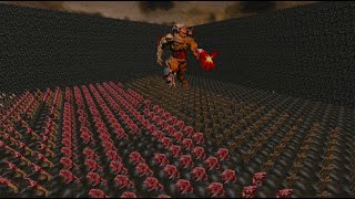 Thumbnail for Another correct way to beat Nuts.wad | jackthemaster101