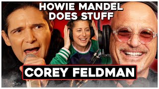 Thumbnail for (((Corey Feldman, Howie Mandel))) The jews just took another shit in the punchbowl called music. They do this knowingly to mock and shit everything up