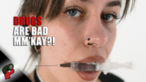 Thumbnail for Drugs Are Bad, Mm’kay?! | Grunt Speak Shorts