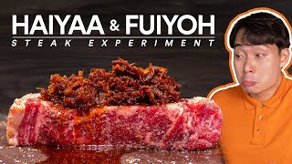 Thumbnail for Uncle Roger tries my STEAK! ft. @mrnigelng | Sous Vide Everything