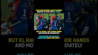 Thumbnail for Sanjiv Goenka Facing the Fallout of His Choice #klrahul #sanjivgoenka #delhicapitals #lsgowner #ipl | Cricket Crest Updates