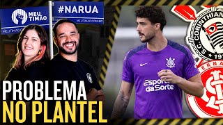 Thumbnail for CORINTHIANS ENFRENTA O INTERNACIONAL PELO BRASILEIRÃO COM NOVO DESFALQUE | MT #NaRua | Meu Timão
