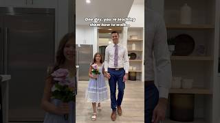 Thumbnail for Someday they’ll leave the coop because we taught them to fly. #cute #sweet #bigfamily #girldad #love | The Jones Fam