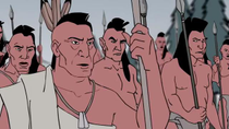 Thumbnail for How Whites Conquered America (cartoon By White Rabbit 2015)