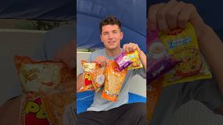 Thumbnail for Trying EVERY Indian Snack | Nick DiGiovanni