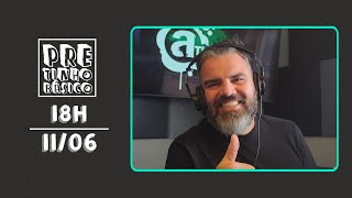 Thumbnail for PRETINHO BÁSICO 18H AO VIVO | ATL TV | 11/06 | ATL TV