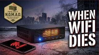 Thumbnail for I Created an Offline AI Server for When SHTF Happens | Crosstalk Solutions