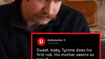 Thumbnail for Tyrone's first rob