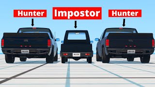 Thumbnail for BeamNG Carhunt, But There Is An Impostor | CarMighty