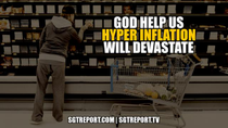 Thumbnail for HYPER INFLATION IS HERE & IT WILL DEVASTATE -- Lior Gantz | SGT Report