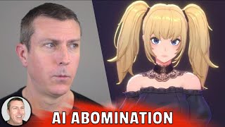 Thumbnail for Elon's AI Abomination Chat Bot and ChatGPT Wokeness Out of Control | Mark Dice