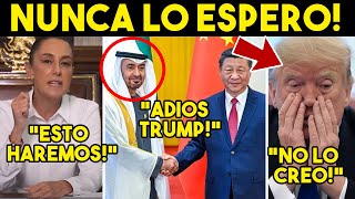 Thumbnail for TRUMP HELADO! ARABIA PACTO CON CHINA, EU SE HUNDE SOLO. MEXICO CAMBIA LAS REGLAS. ADIOS. | El Chapucero TODAY