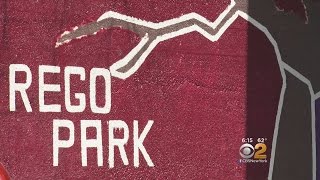 Thumbnail for Teens Paint Over Graffiti With Art Of Their Own | CBS New York