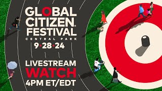 Thumbnail for Global Citizen Festival 2024 | Global Citizen