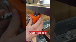 Thumbnail for Claw clamp. Best tool for building cabinets. #shorts #youtubeshorts #diy | WINNI