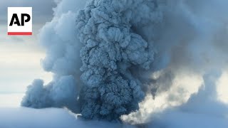 Thumbnail for Volcano erupts for the first time in more than 600 years in Russia's Far East | Associated Press