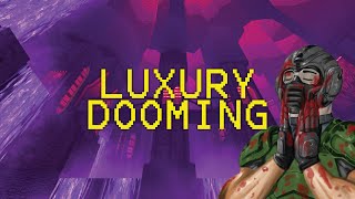 Thumbnail for This Liquid Texture Demo Map Makes Doom Look Absolutely Stunning - Doom Mod Madness